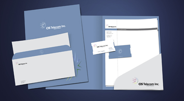 CIS Telecom Inc. Branding