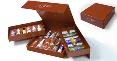CocaCola jewel box