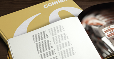 Gonher 60 Aniversario libro