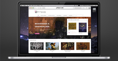GrafikGaleria site