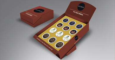 Keurig packaging