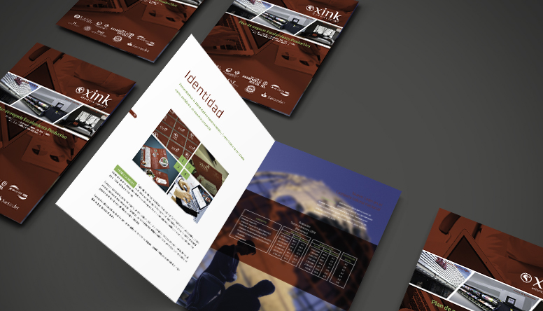 Identidad y Branding